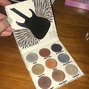 Eyeshadow Palette TRIO!!! Three EUC Palettes